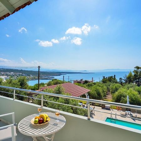Отель Casa Manolesos Хорафакия Экстерьер фото