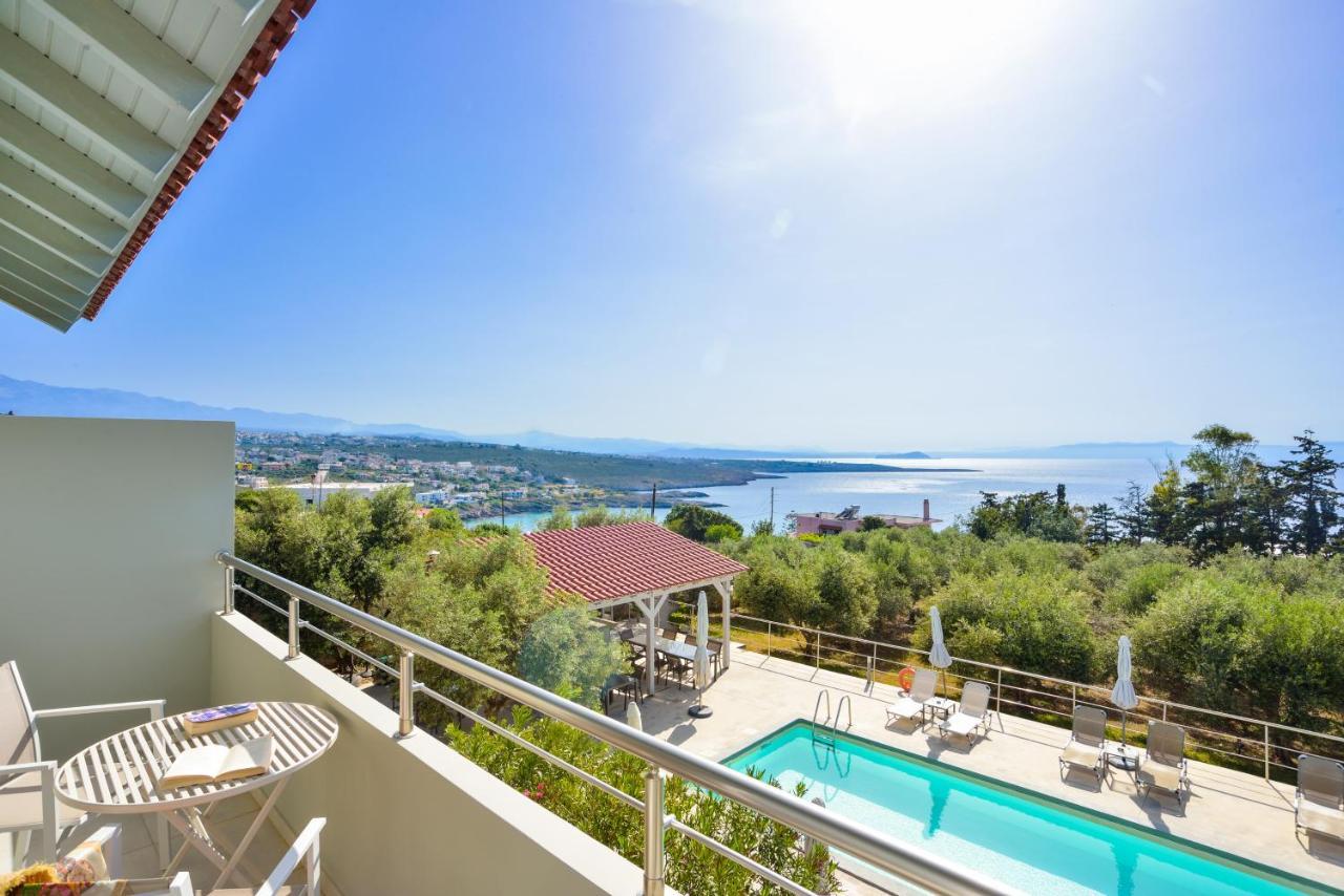 Отель Casa Manolesos Хорафакия Экстерьер фото