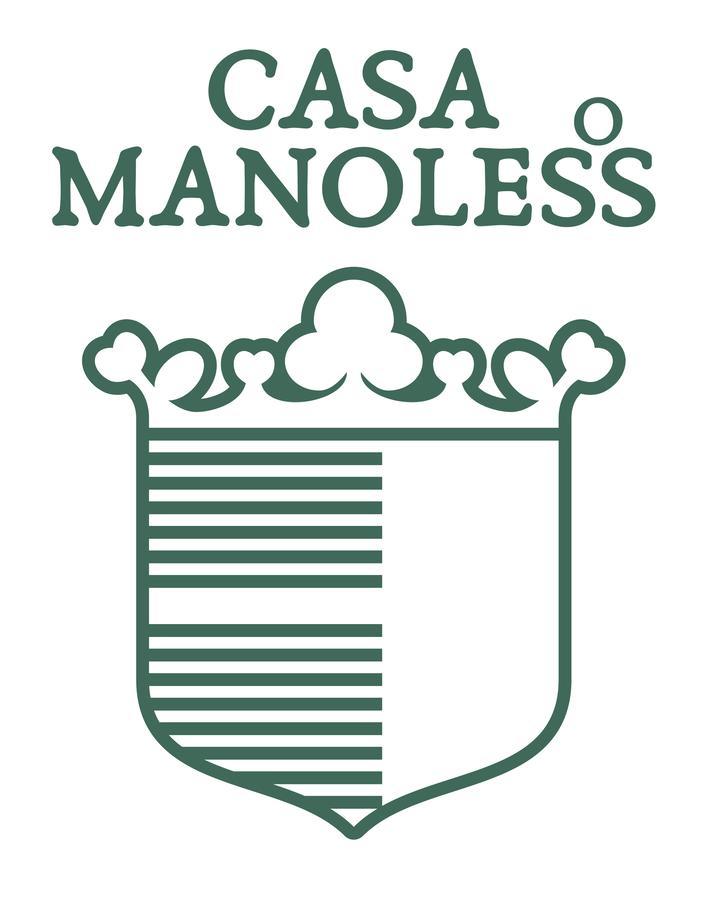 Отель Casa Manolesos Хорафакия Экстерьер фото